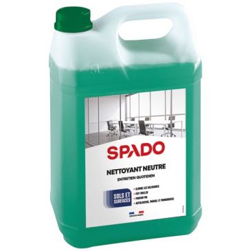 Entretien des sols et tapis Emulsions pour sols - SPADO