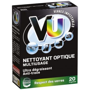 Entretien produits spéciaux Nettoyant divers spéciaux - VU