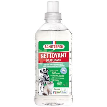 Nettoyant vitres Nettoyant multi usages - SANITERPEN