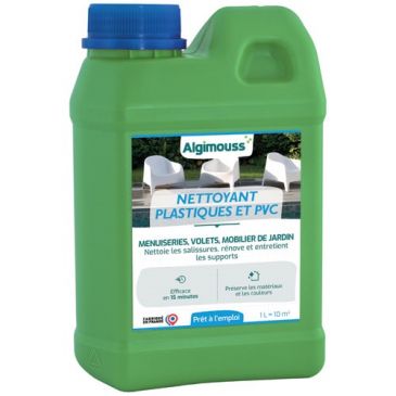 Imperméabilisants & étanchéïté Anti-humidité & -moisissures - ALGIMOUSS