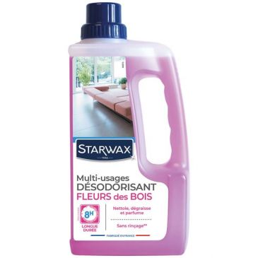 Pour le Sol  - STARWAX