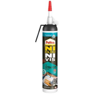 Imperméabilisants & étanchéïté Mastic fixation - PATTEX