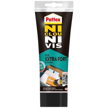 Imperméabilisants & étanchéïté Mastic fixation - PATTEX