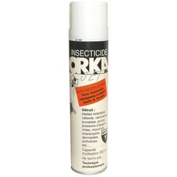 Insecticides Insecticides divers & mixtes - ORKA