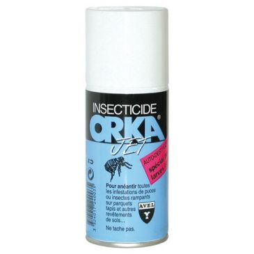 Insecticides Insecticides insectes rampants - ORKA