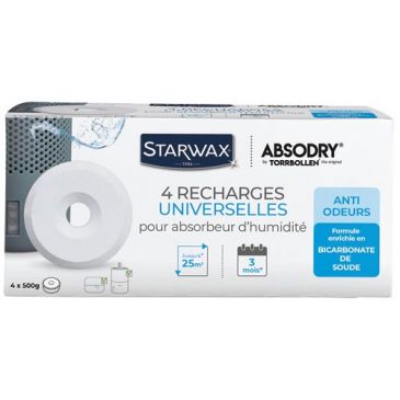 Imperméabilisants & étanchéïté Anti-humidité & -moisissures - STARWAX