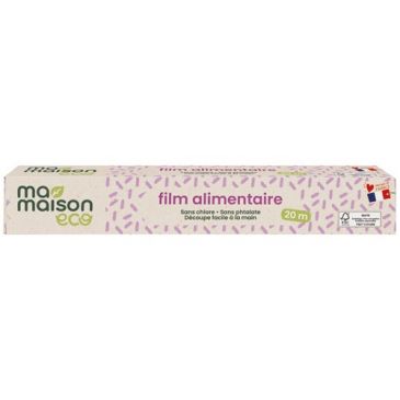 Emballage, fournitures divers Papiers aluminium - MA MAISON ECO