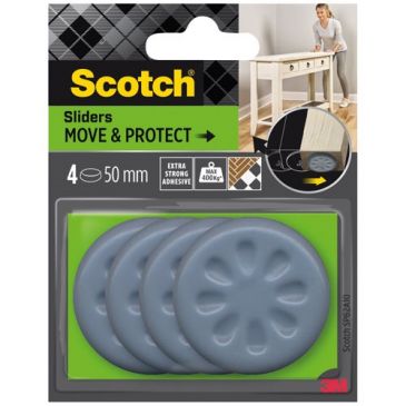 Quincaillerie d'ameublement Embouts de chaise & patins - SCOTCH