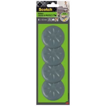 Quincaillerie d'ameublement Embouts de chaise & patins - SCOTCH