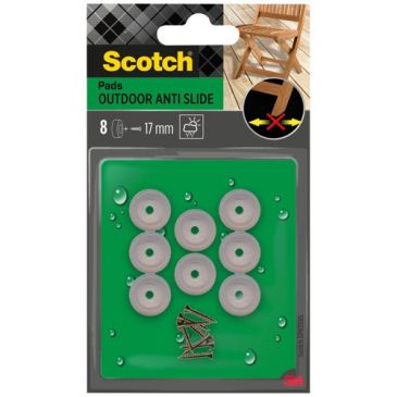 Quincaillerie d'ameublement Embouts de chaise & patins - SCOTCH