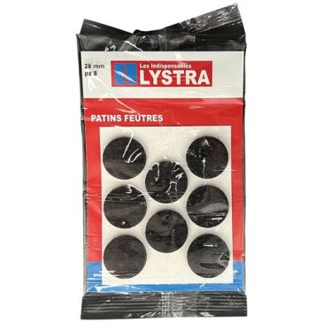Quincaillerie d'ameublement Embouts de chaise & patins - LYSTRA