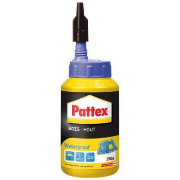 Colles Colles bois - PATTEX