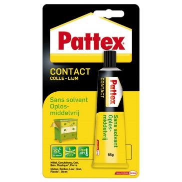 Colles Colles assemblage pm néoprene - PATTEX