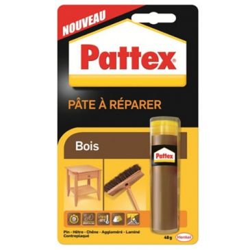 Produits rénovation bois Pâtes à bois - PATTEX