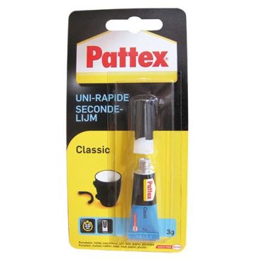 Colles Colles assemblage pm cyano - PATTEX