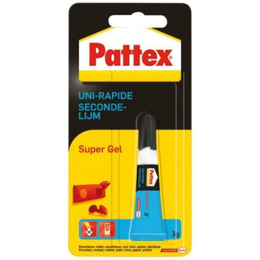 Colles Colles assemblage pm cyano - PATTEX