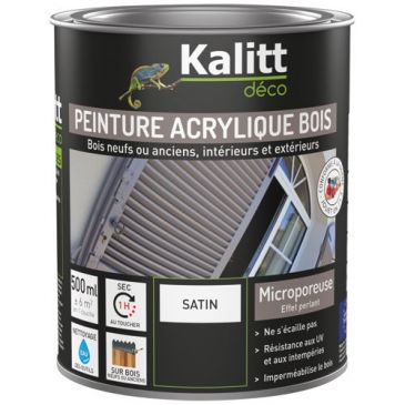 Peintures bois  - KALITT DECO