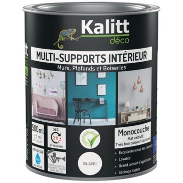 Peintures acryliques  - KALITT DECO