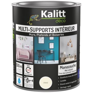 Peintures acryliques  - KALITT DECO