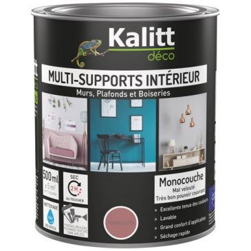 Peintures acryliques  - KALITT DECO