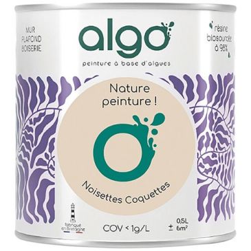 Peintures murs et plafonds  - ALGO