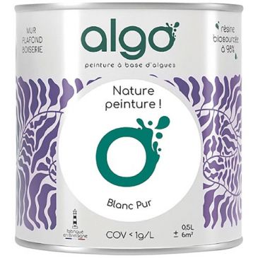 Peintures murs et plafonds  - ALGO