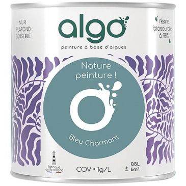 Peintures murs et plafonds  - ALGO