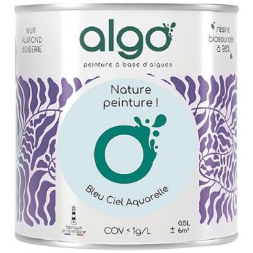Peintures murs et plafonds  - ALGO