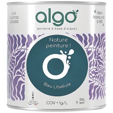 Peintures murs et plafonds  - ALGO