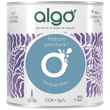 Peintures murs et plafonds  - ALGO