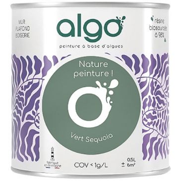 Peintures murs et plafonds  - ALGO