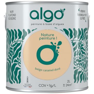 Peintures murs et plafonds  - ALGO