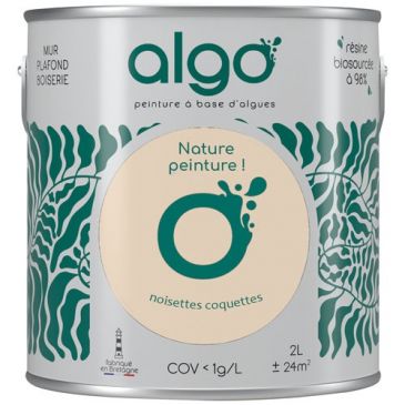 Peintures murs et plafonds  - ALGO