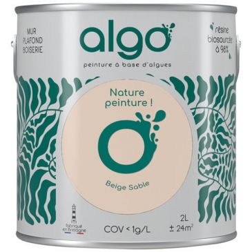 Peintures murs et plafonds  - ALGO