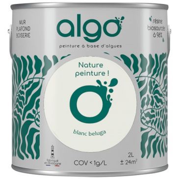 Peintures murs et plafonds  - ALGO