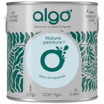 Peintures murs et plafonds  - ALGO