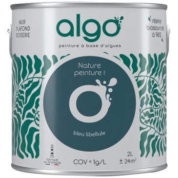 Peintures murs et plafonds  - ALGO