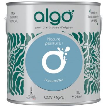 Peintures murs et plafonds  - ALGO