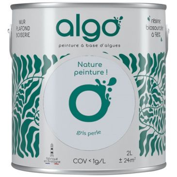 Peintures murs et plafonds  - ALGO