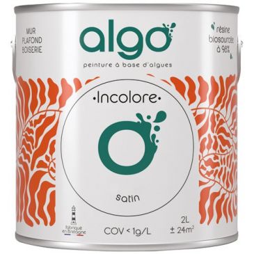 Peintures murs et plafonds  - ALGO