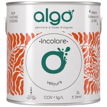 Peintures murs et plafonds  - ALGO