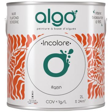 Peintures murs et plafonds  - ALGO