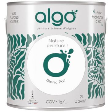 Peintures murs et plafonds  - ALGO
