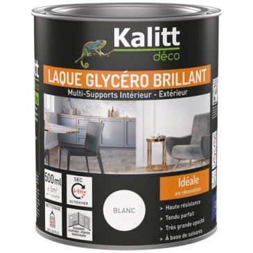 Peintures glycéro Peintures glycéro - KALITT DECO