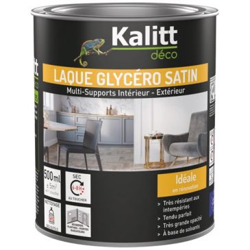 Peintures glycéro Peintures glycéro - KALITT DECO