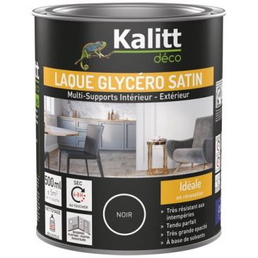 Peintures glycéro Peintures glycéro - KALITT DECO