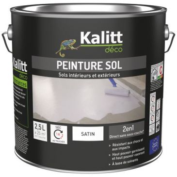 Peintures sols Peintures Sols - KALITT DECO