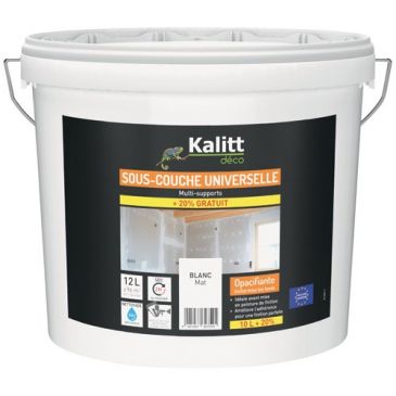 Peintures sous-couche Sous-couche impression - KALITT DECO