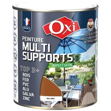 Peintures glycéro Peintures glycéro - OXI