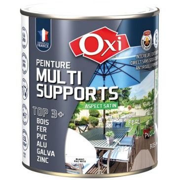 Peintures glycéro Peintures glycéro - OXI